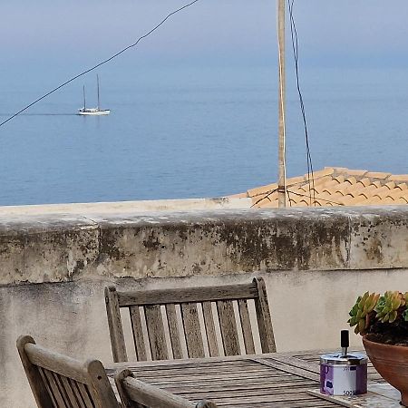 Sea-View Terrace & Bikes Moon Ortigia Holiday Home Syrakus Exterior foto