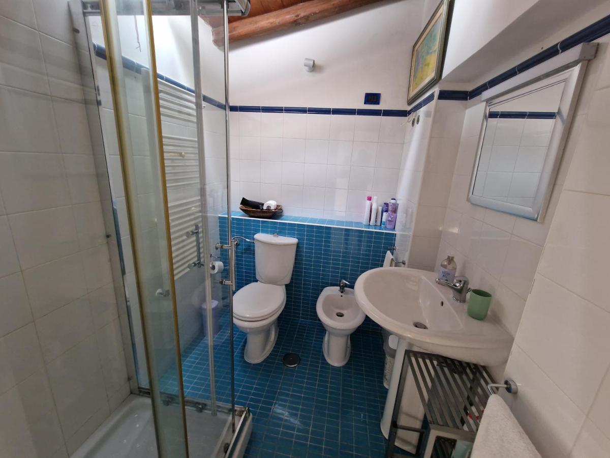 Sea-View Terrace & Bikes Moon Ortigia Holiday Home Syrakus Exterior foto