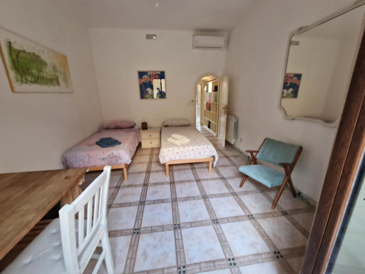 Sea-View Terrace & Bikes Moon Ortigia Holiday Home Syrakus Exterior foto
